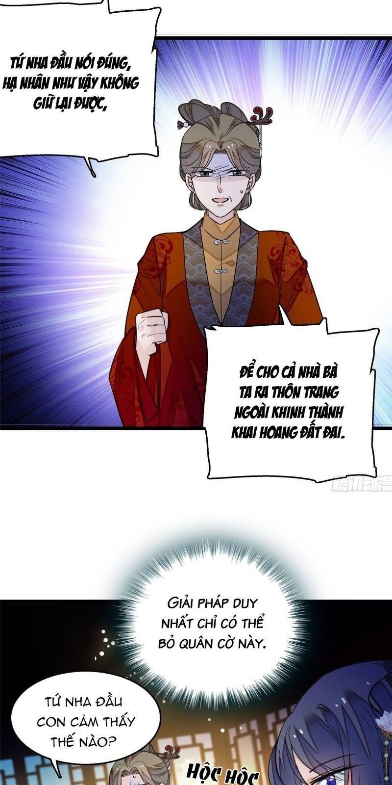 Tự Cẩm Chap 19 - Next Chap 20