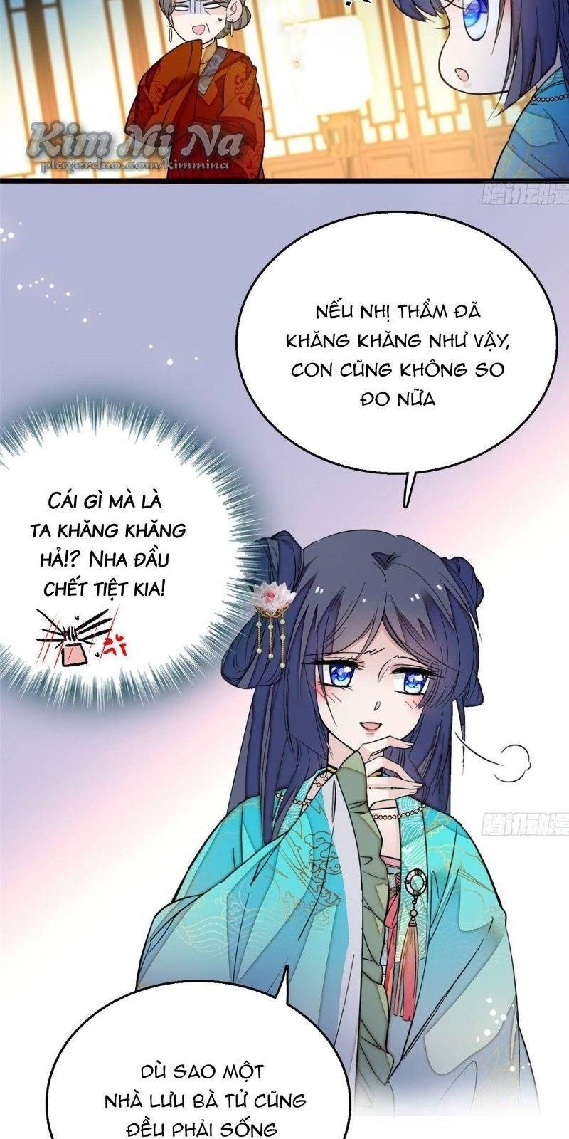 Tự Cẩm Chap 19 - Next Chap 20