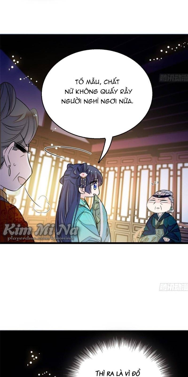 Tự Cẩm Chap 19 - Next Chap 20