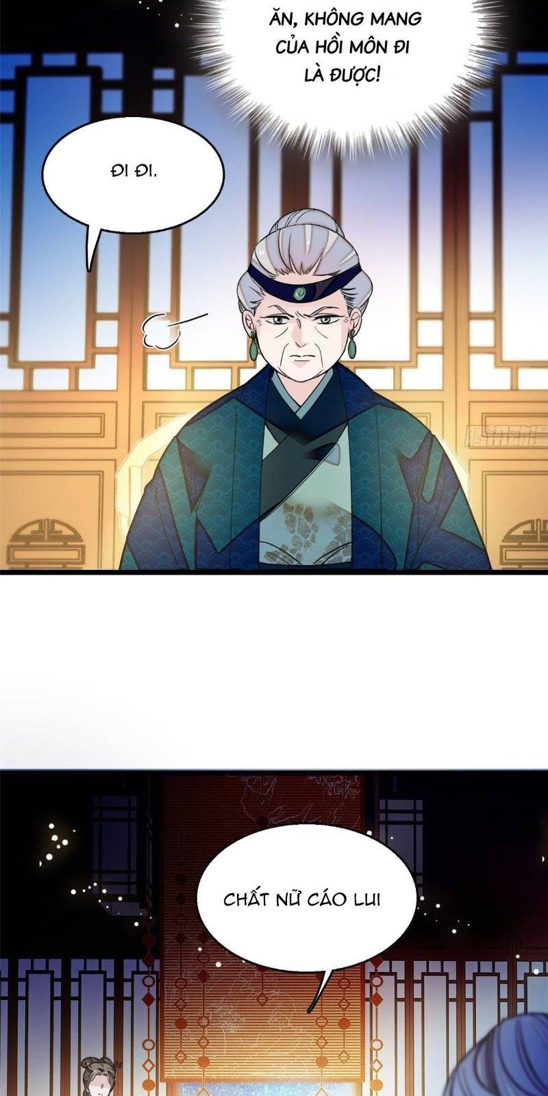Tự Cẩm Chap 19 - Next Chap 20