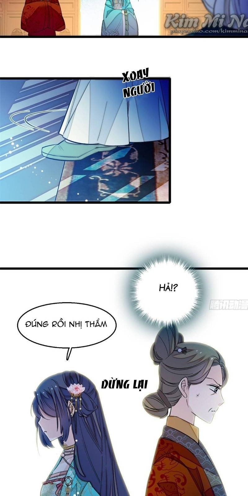 Tự Cẩm Chap 19 - Next Chap 20