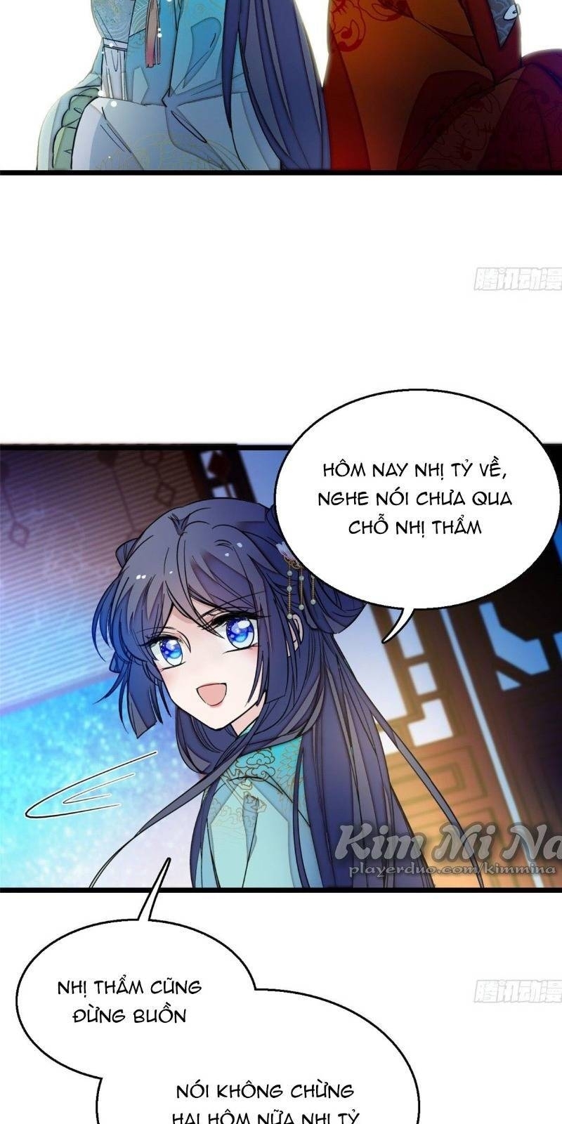 Tự Cẩm Chap 19 - Next Chap 20