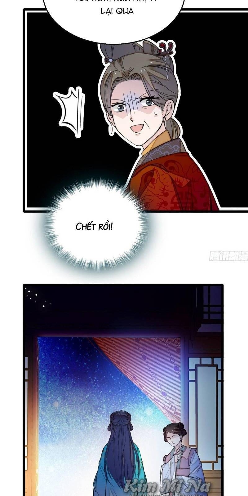 Tự Cẩm Chap 19 - Next Chap 20