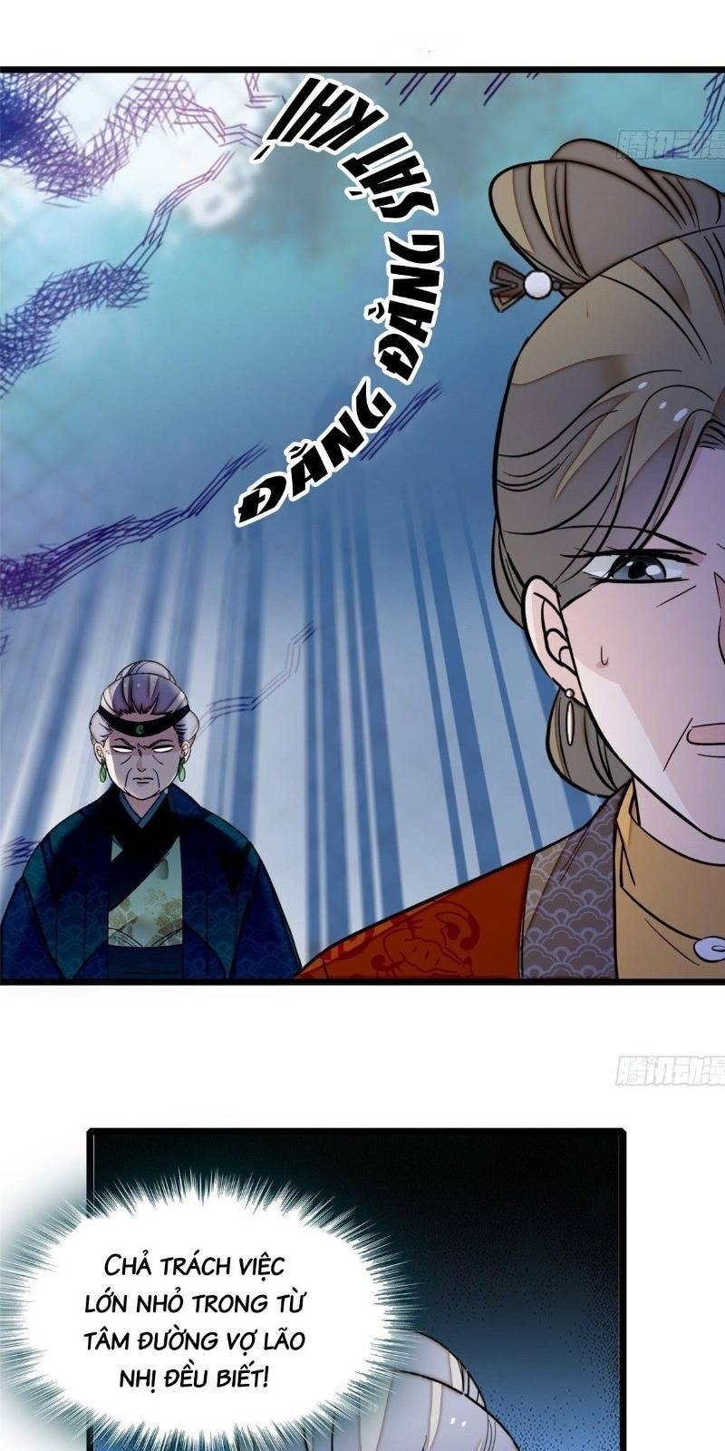 Tự Cẩm Chap 19 - Next Chap 20