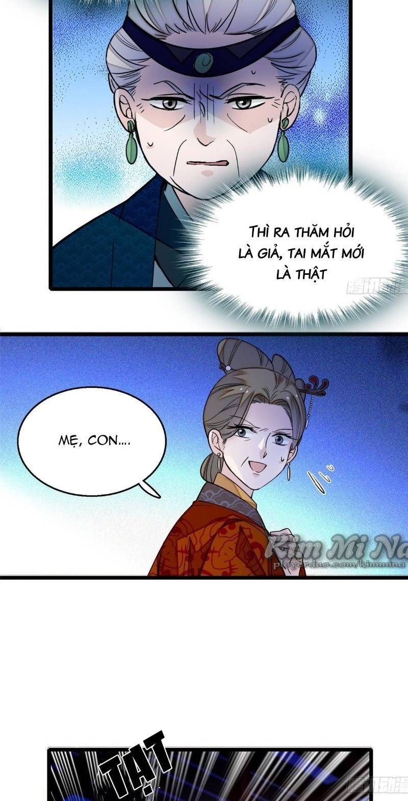 Tự Cẩm Chap 19 - Next Chap 20