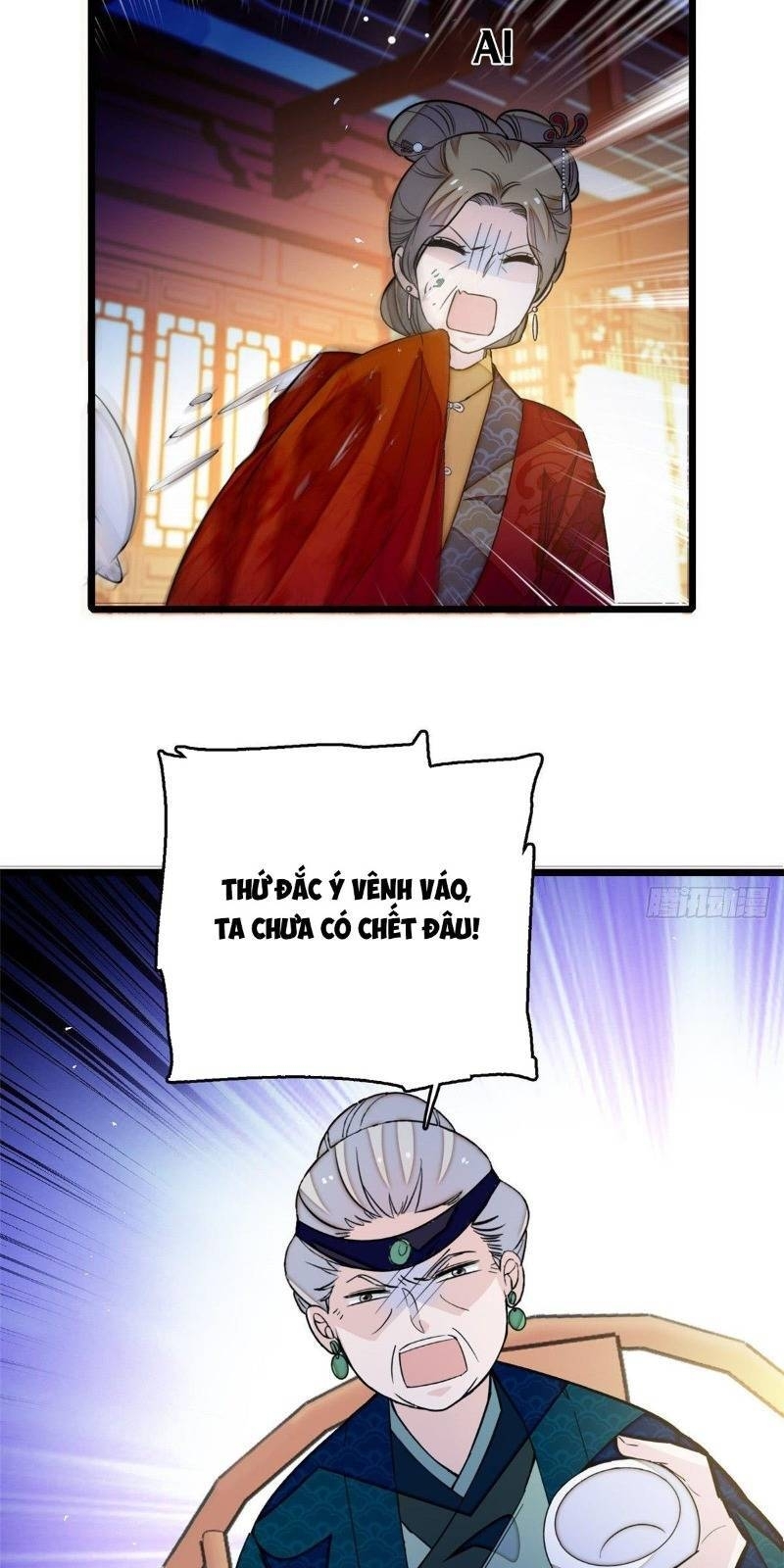 Tự Cẩm Chap 19 - Next Chap 20
