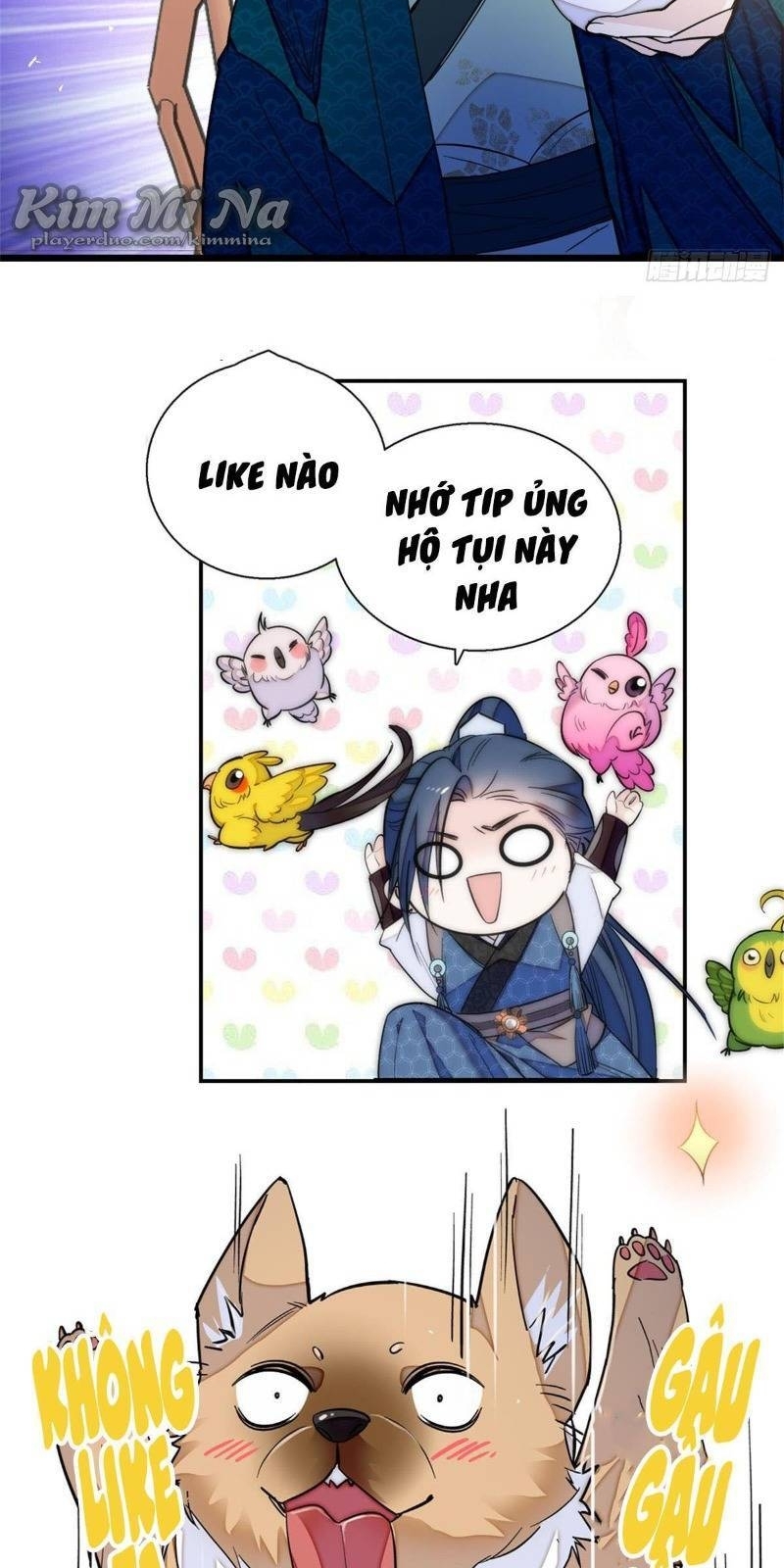 Tự Cẩm Chap 19 - Next Chap 20