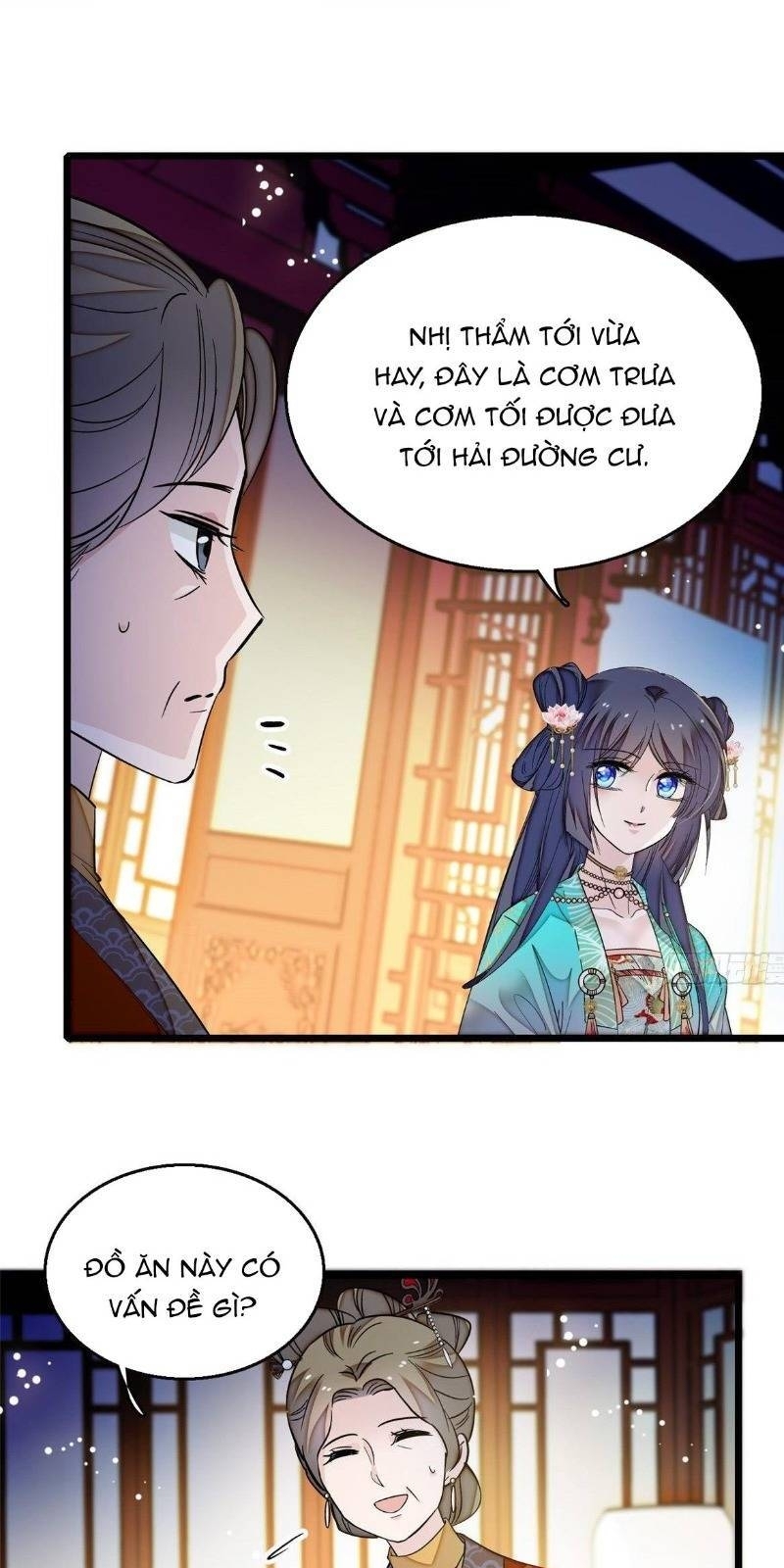 Tự Cẩm Chap 19 - Next Chap 20