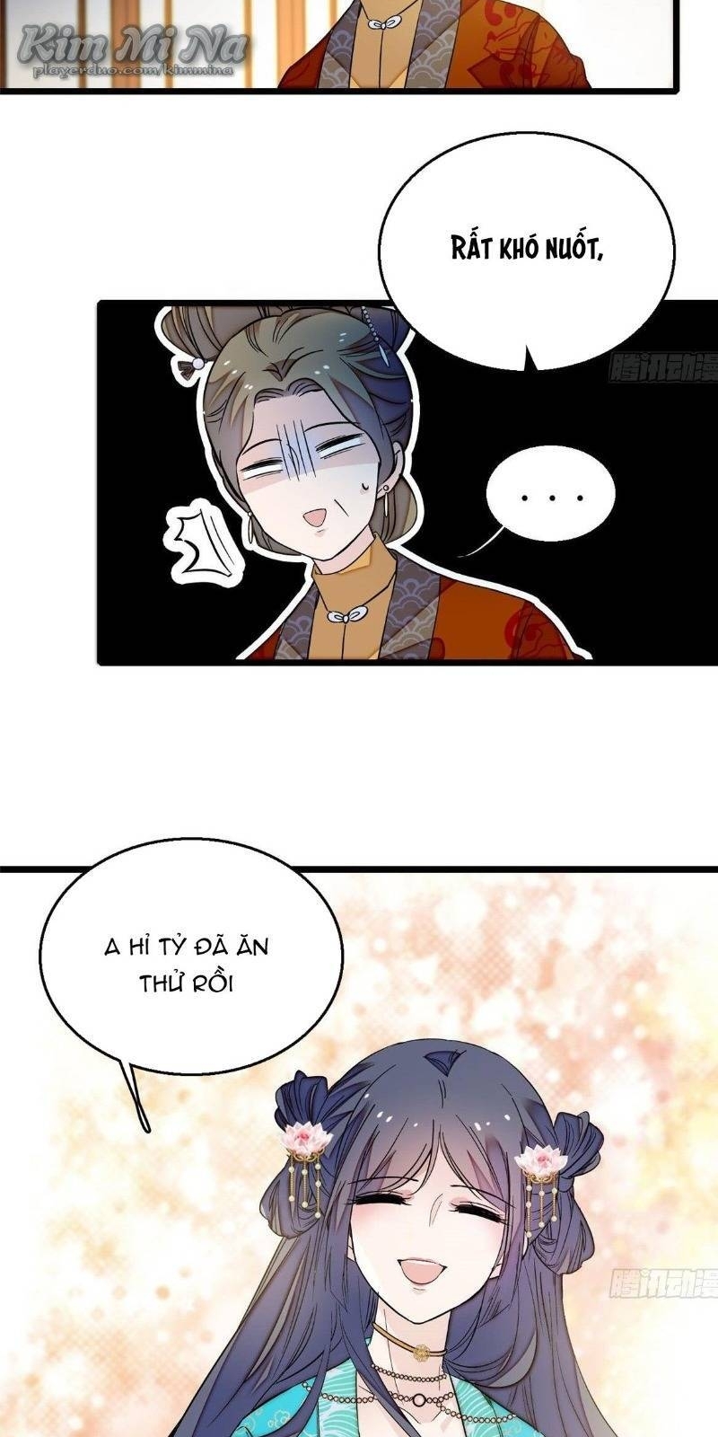 Tự Cẩm Chap 19 - Next Chap 20