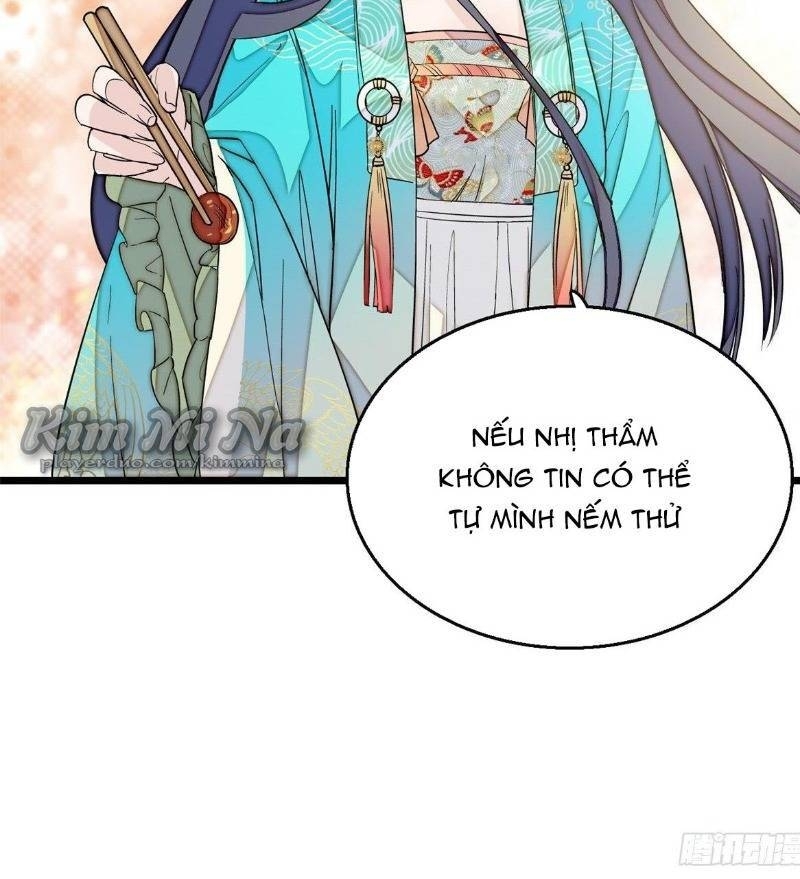 Tự Cẩm Chap 19 - Next Chap 20