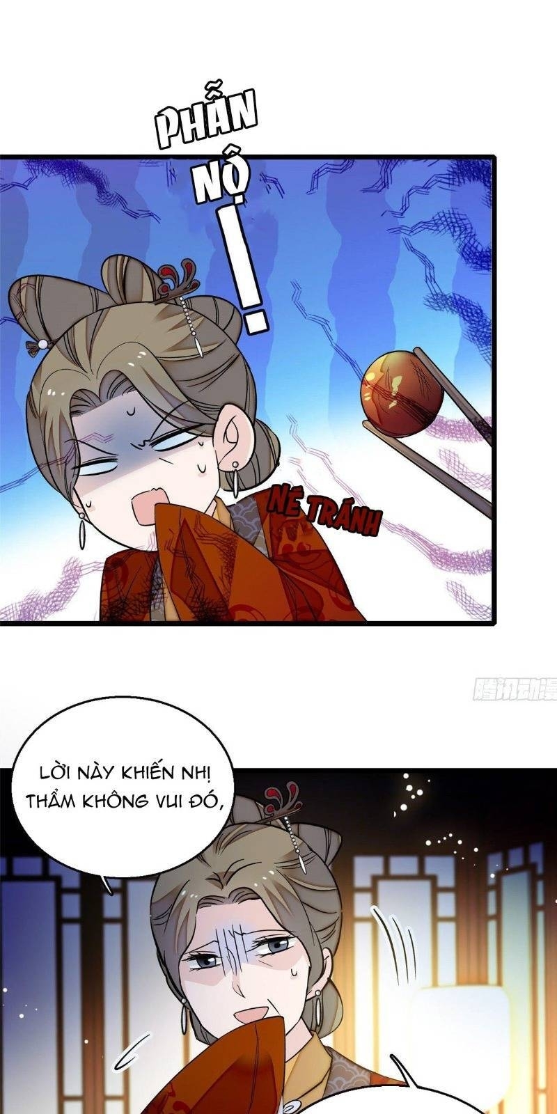 Tự Cẩm Chap 19 - Next Chap 20