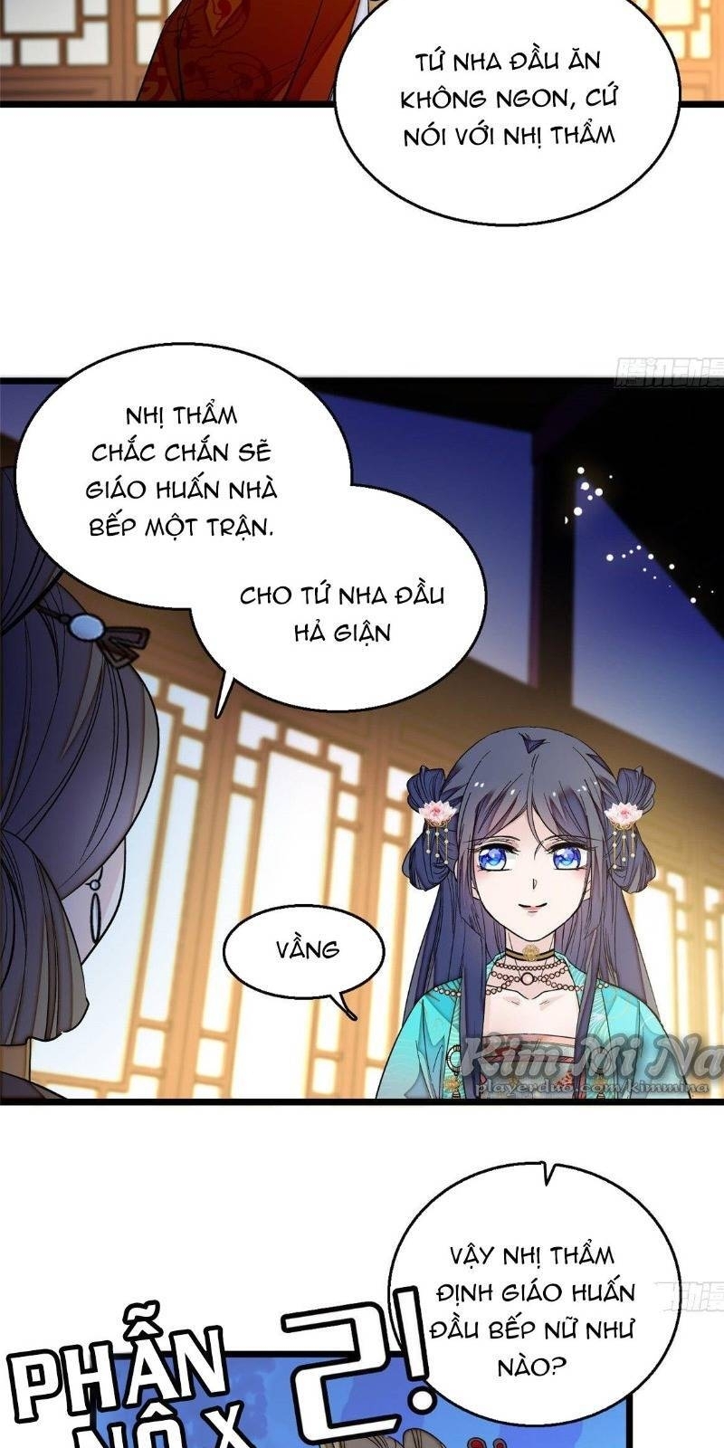 Tự Cẩm Chap 19 - Next Chap 20