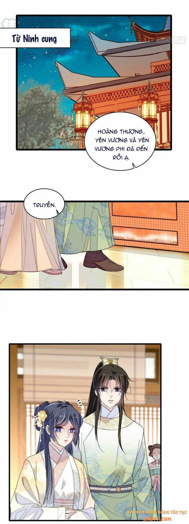 Tự Cẩm Chap 190 - Next Chap 191