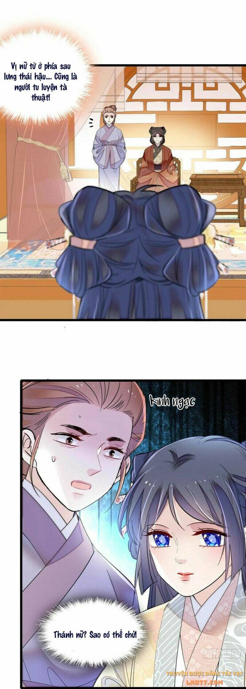 Tự Cẩm Chap 190 - Next Chap 191