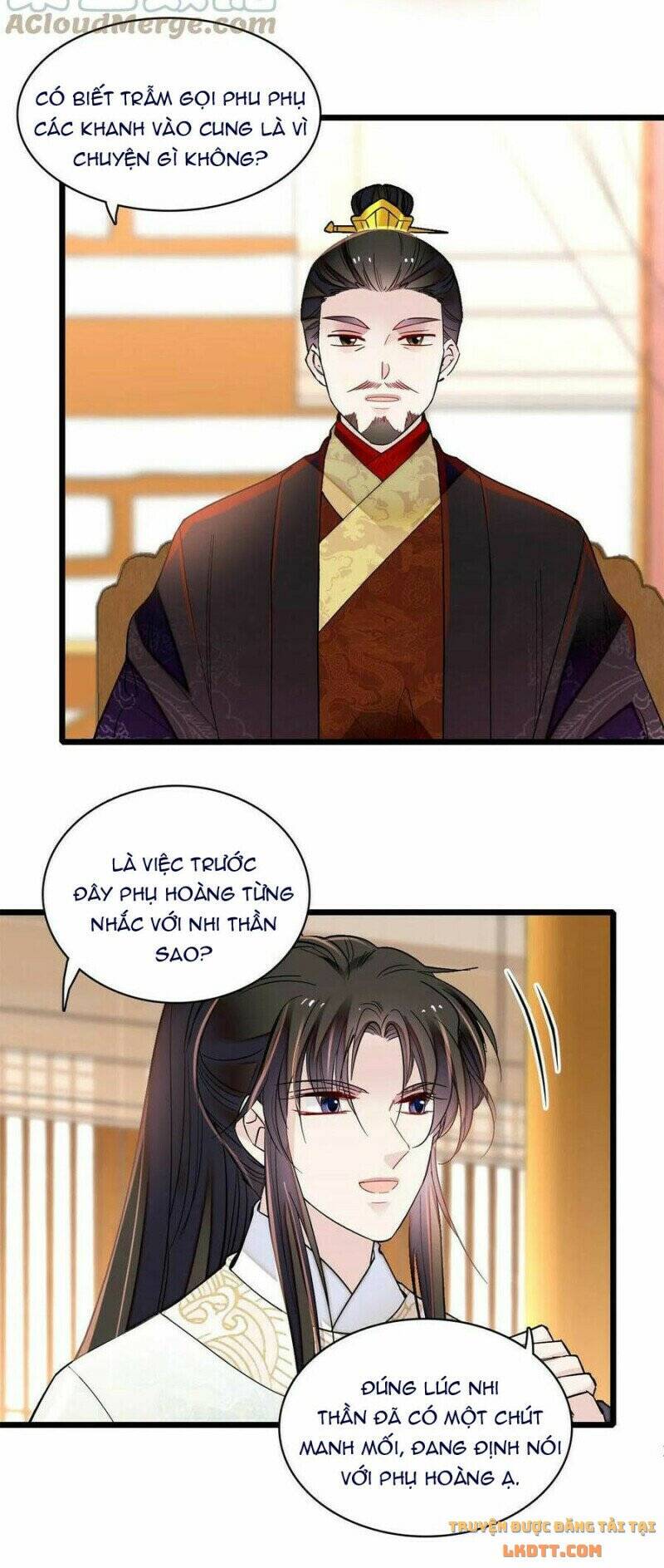 Tự Cẩm Chap 190 - Next Chap 191