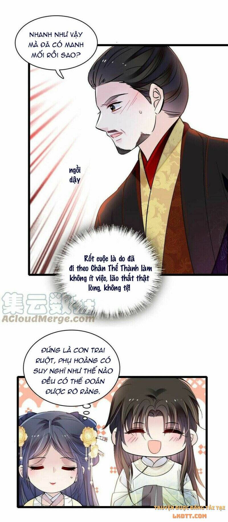 Tự Cẩm Chap 190 - Next Chap 191
