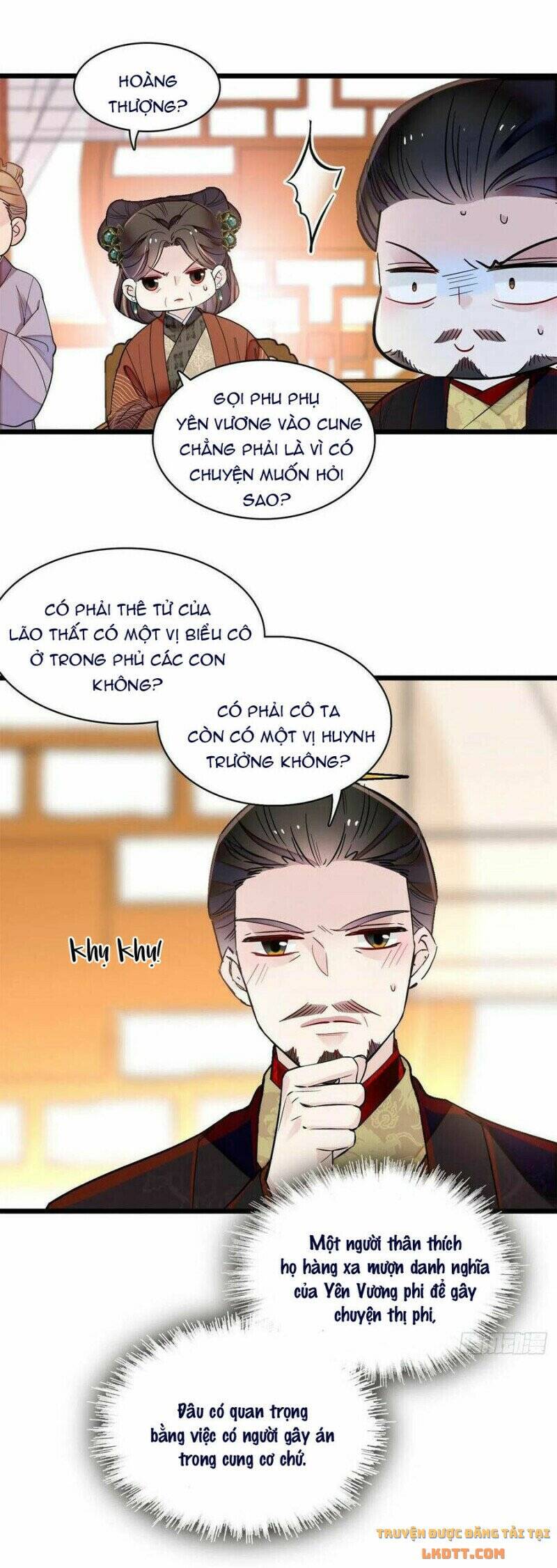 Tự Cẩm Chap 190 - Next Chap 191