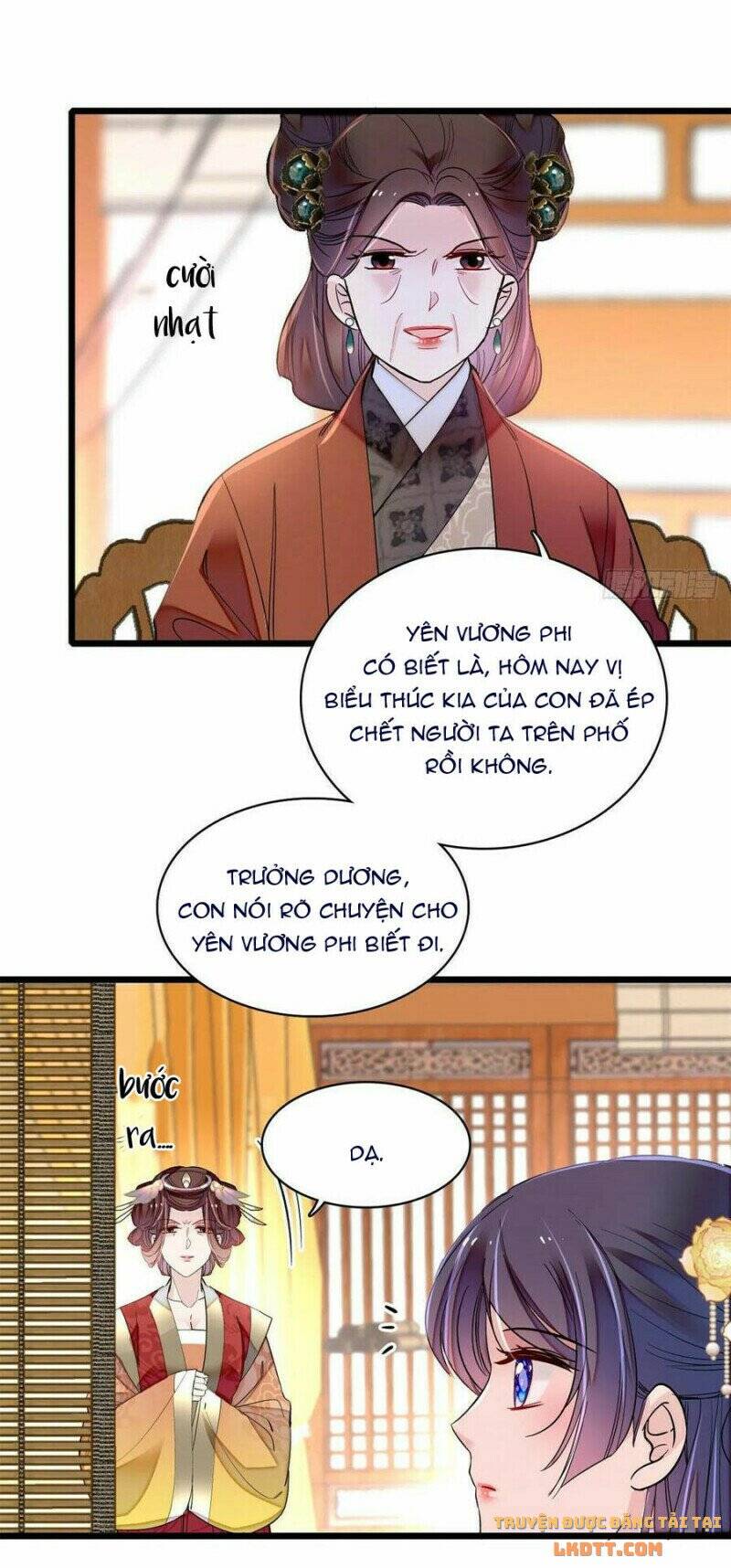 Tự Cẩm Chap 190 - Next Chap 191