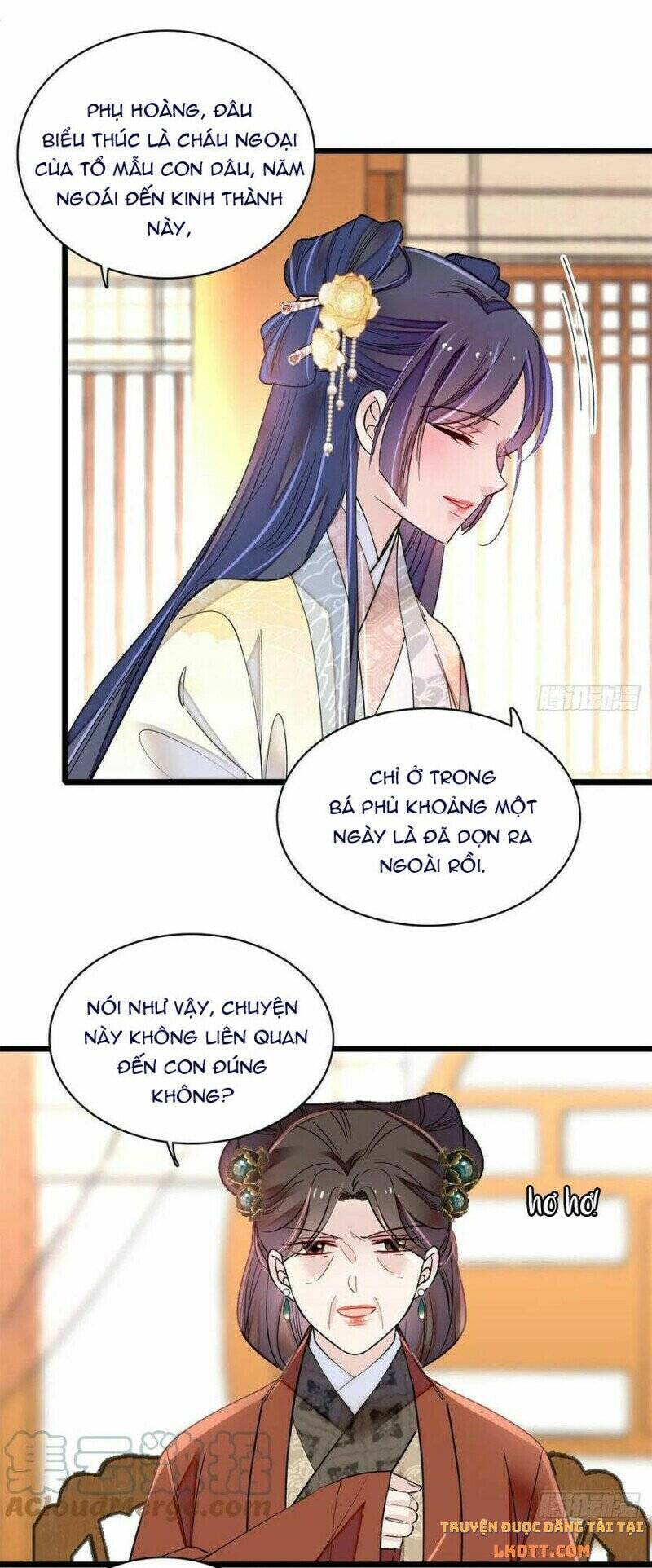 Tự Cẩm Chap 190 - Next Chap 191