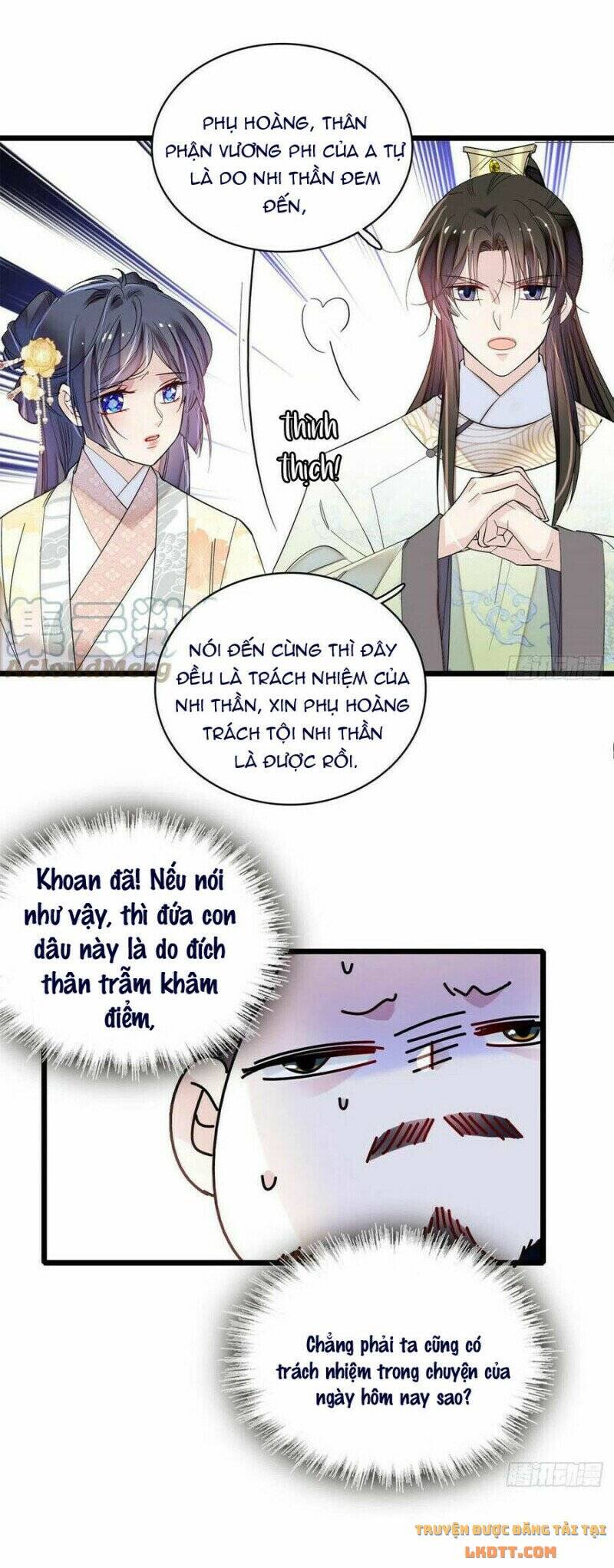 Tự Cẩm Chap 190 - Next Chap 191