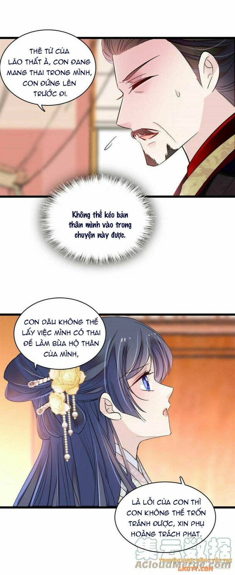 Tự Cẩm Chap 190 - Next Chap 191