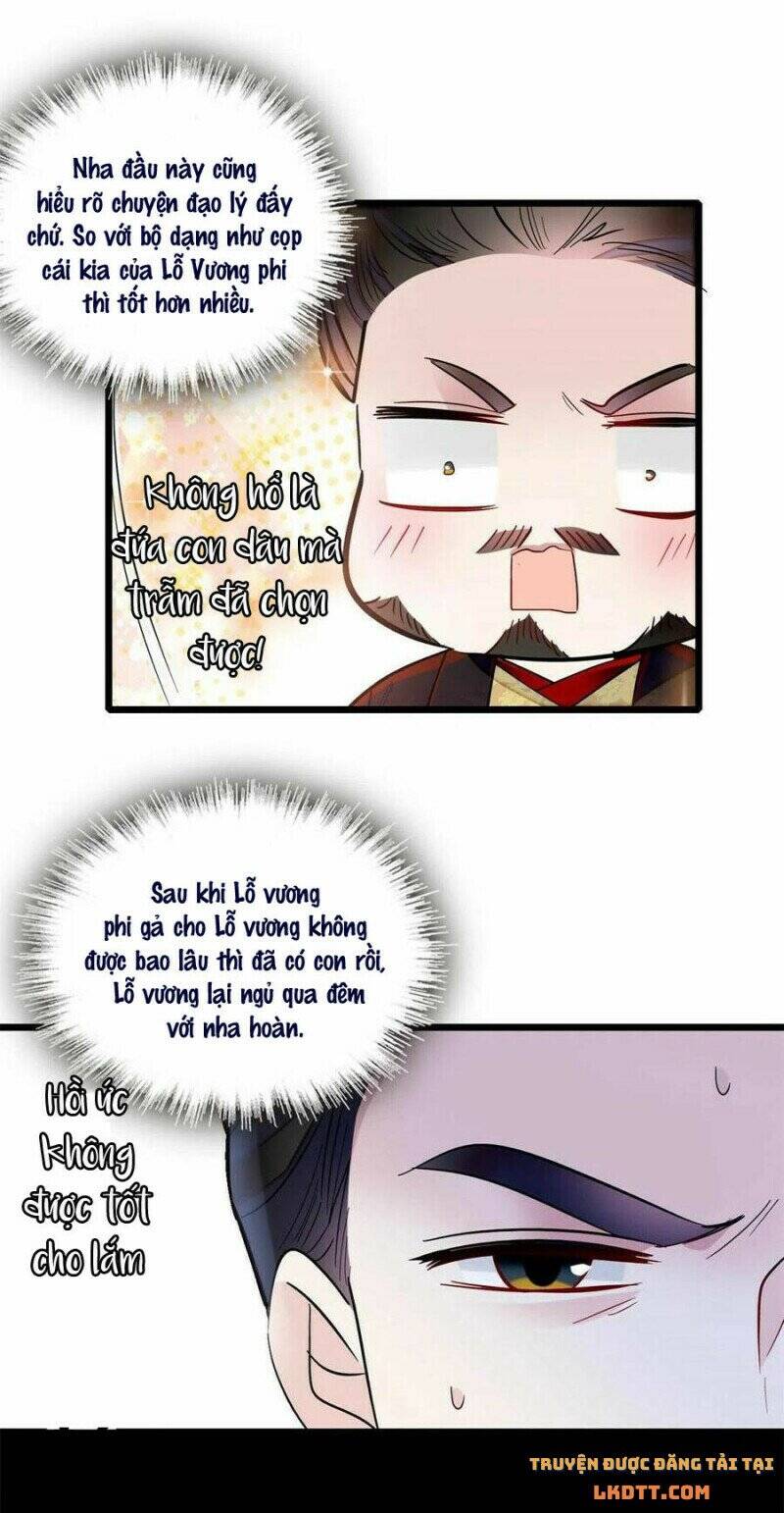 Tự Cẩm Chap 190 - Next Chap 191