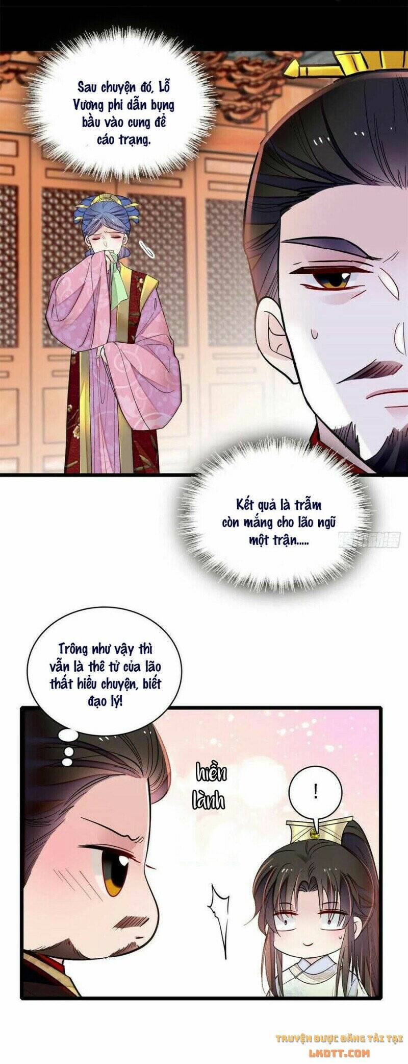Tự Cẩm Chap 190 - Next Chap 191
