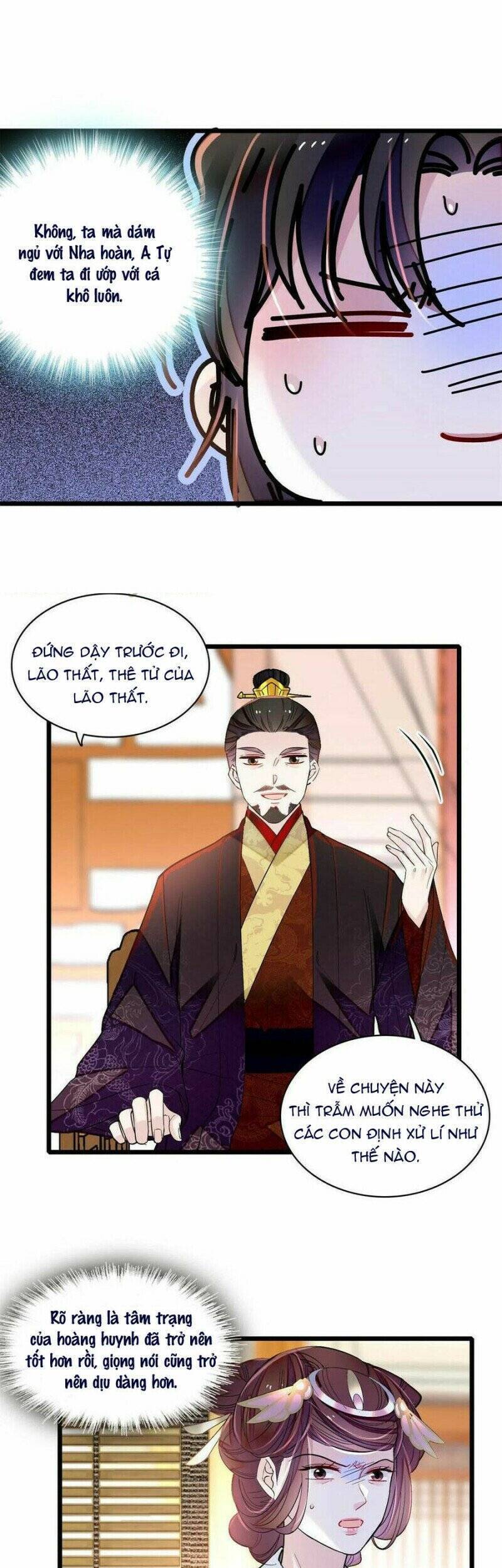 Tự Cẩm Chap 190 - Next Chap 191
