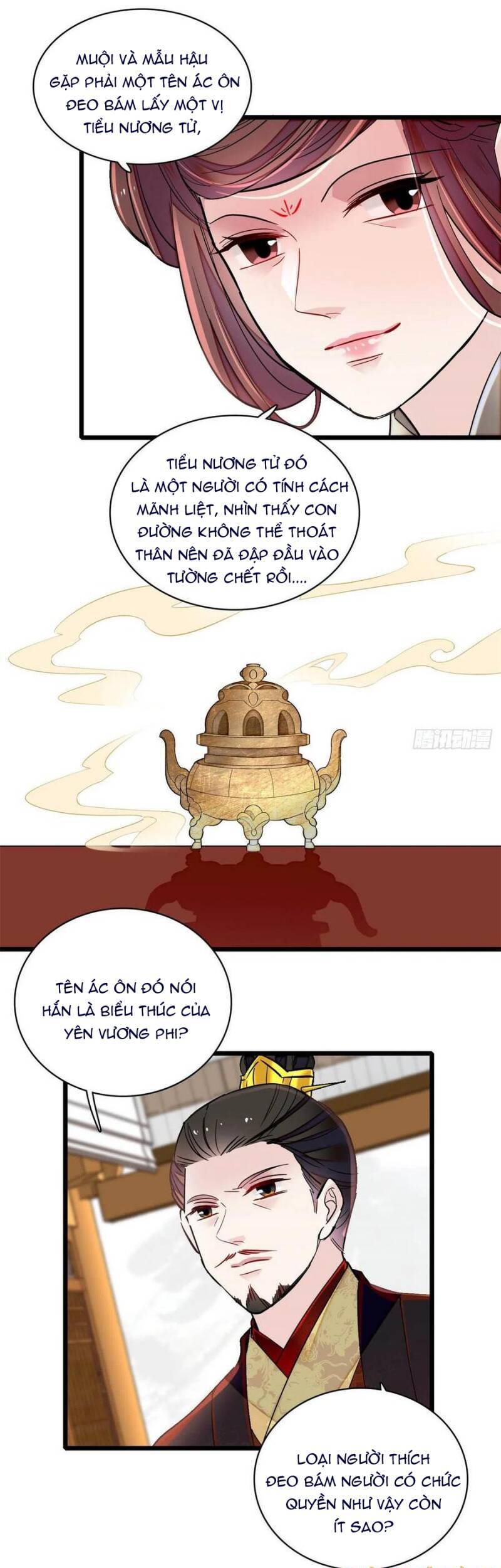 Tự Cẩm Chap 190 - Next Chap 191