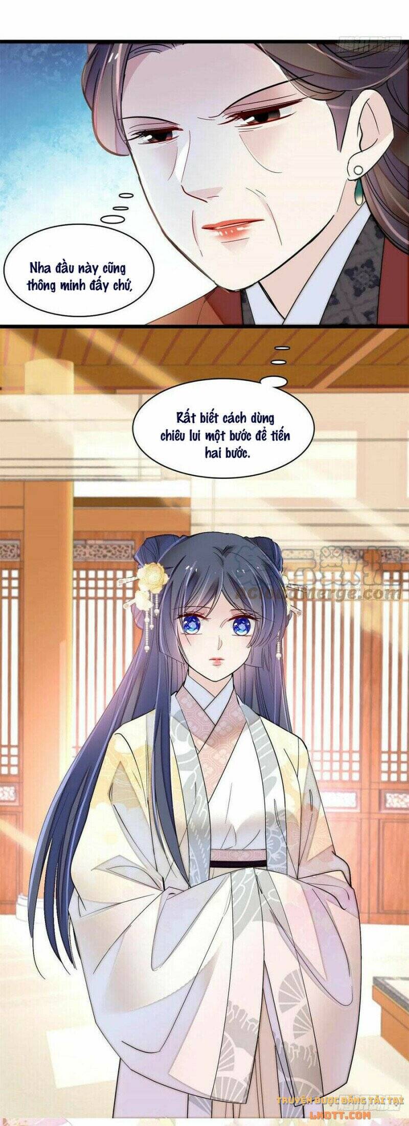 Tự Cẩm Chap 190 - Next Chap 191