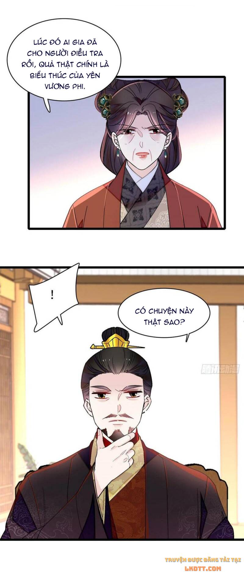 Tự Cẩm Chap 190 - Next Chap 191