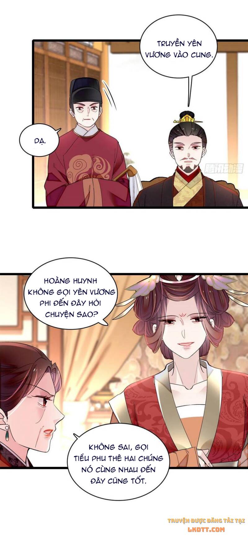 Tự Cẩm Chap 190 - Next Chap 191