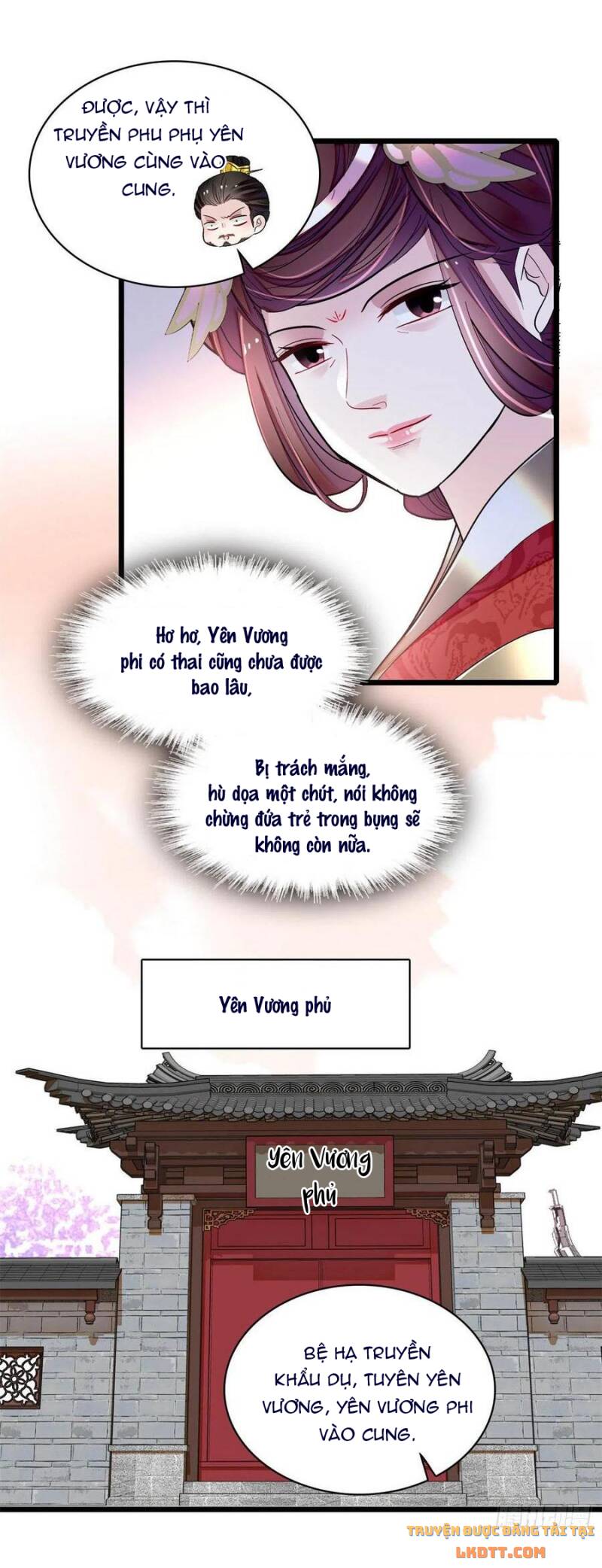 Tự Cẩm Chap 190 - Next Chap 191