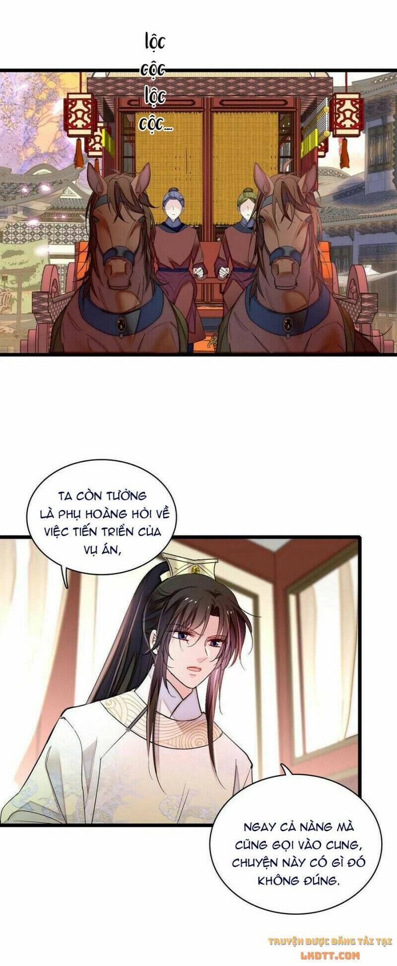 Tự Cẩm Chap 190 - Next Chap 191