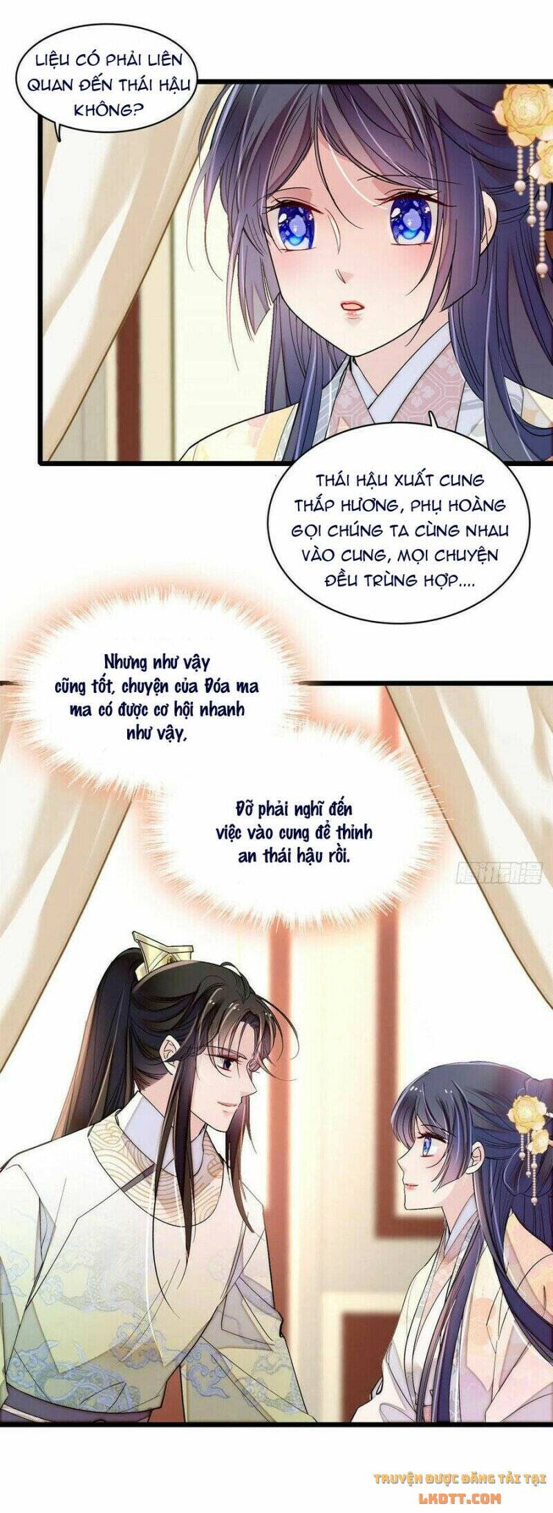 Tự Cẩm Chap 190 - Next Chap 191