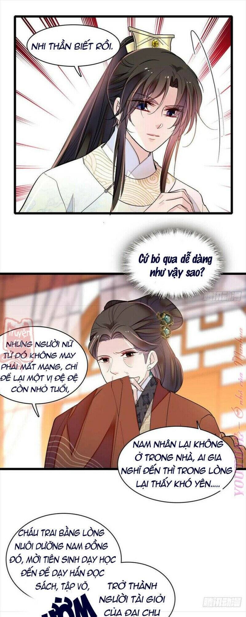 Tự Cẩm Chap 191 - Next Chap 192