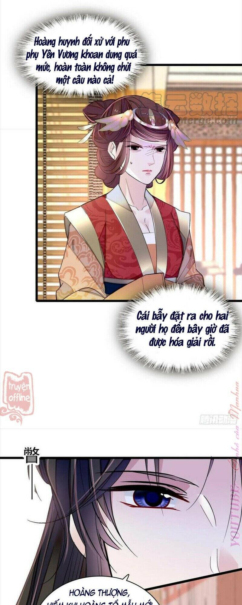 Tự Cẩm Chap 191 - Next Chap 192