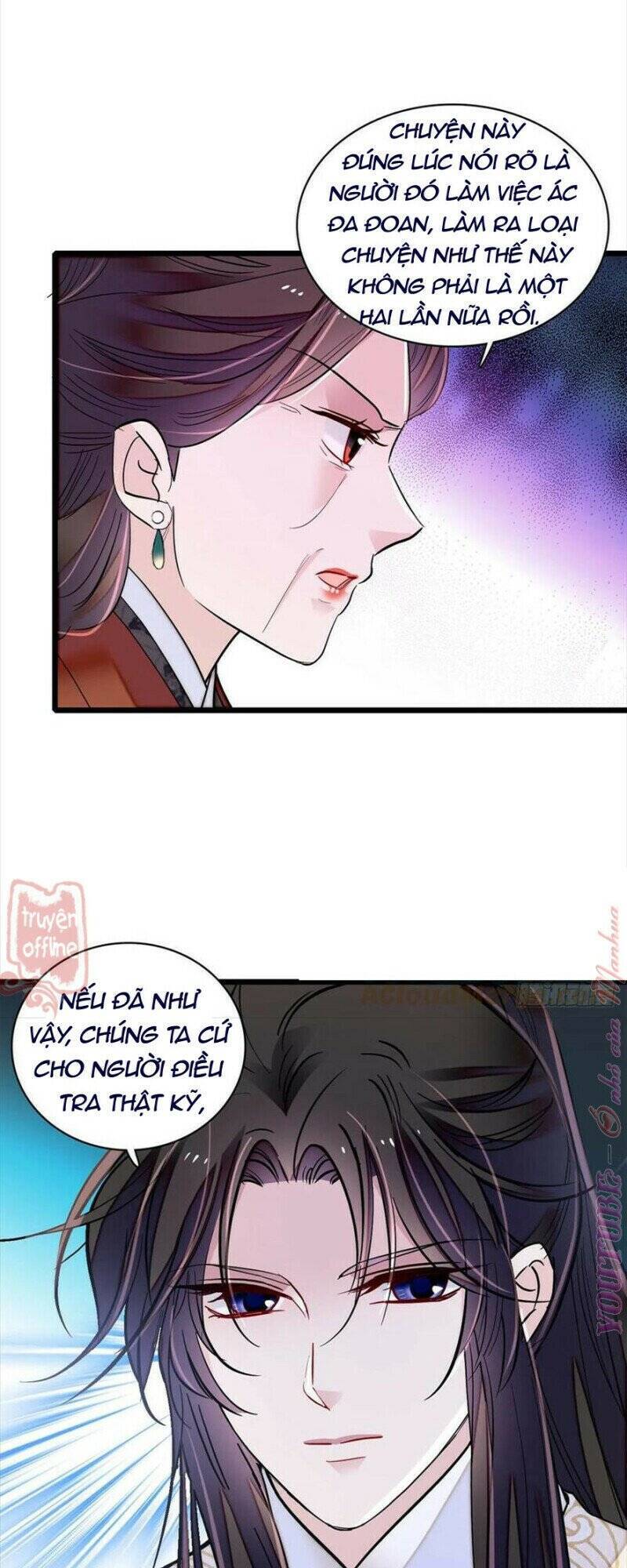 Tự Cẩm Chap 191 - Next Chap 192