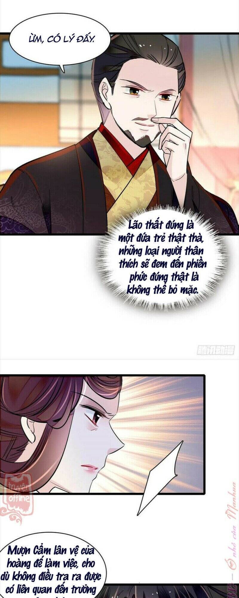 Tự Cẩm Chap 191 - Next Chap 192
