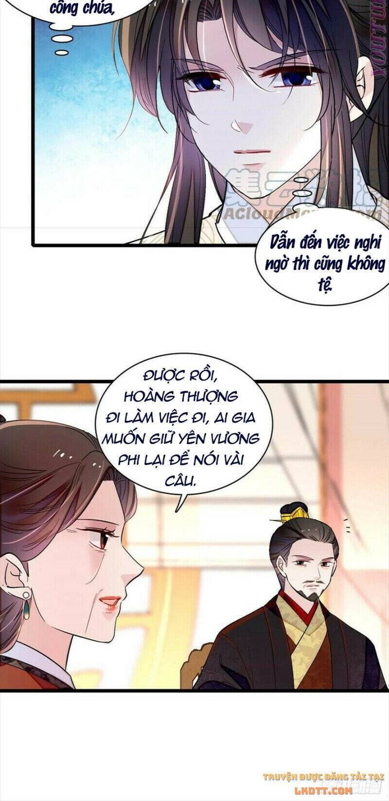 Tự Cẩm Chap 191 - Next Chap 192