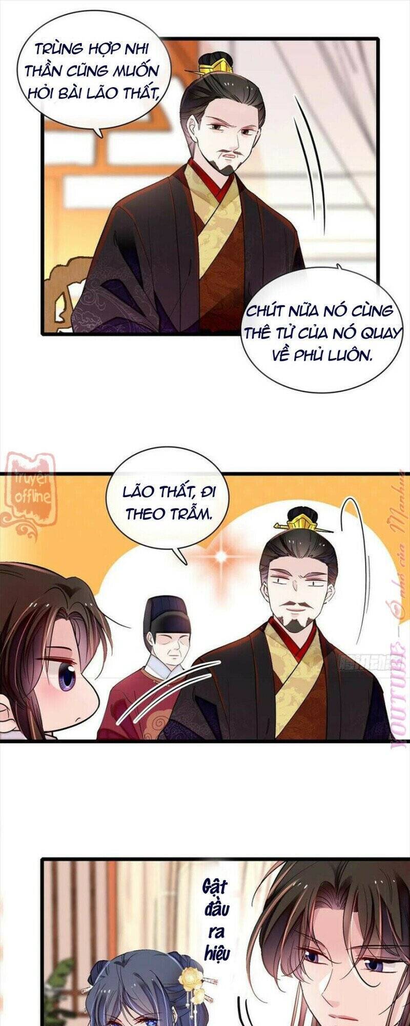 Tự Cẩm Chap 191 - Next Chap 192