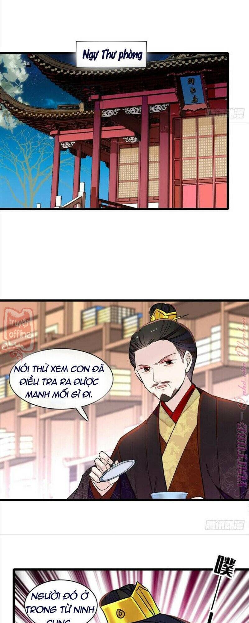 Tự Cẩm Chap 191 - Next Chap 192
