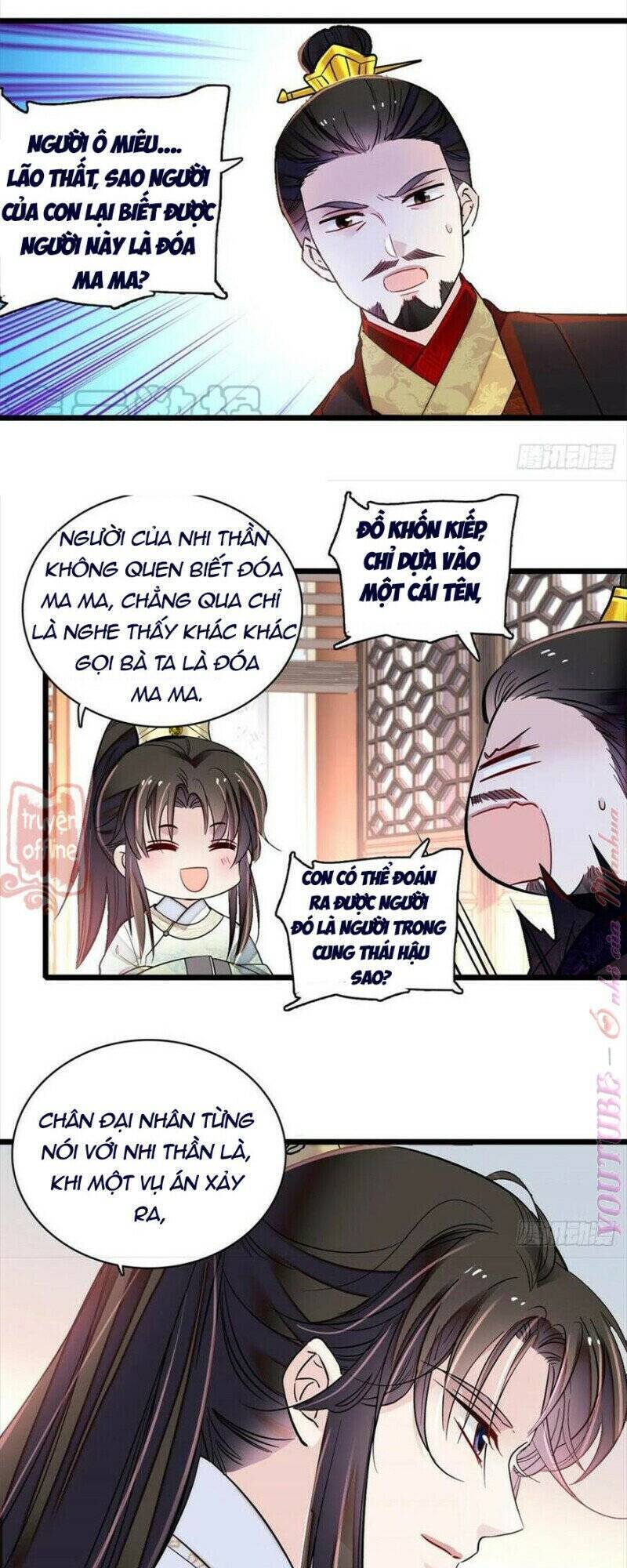 Tự Cẩm Chap 191 - Next Chap 192