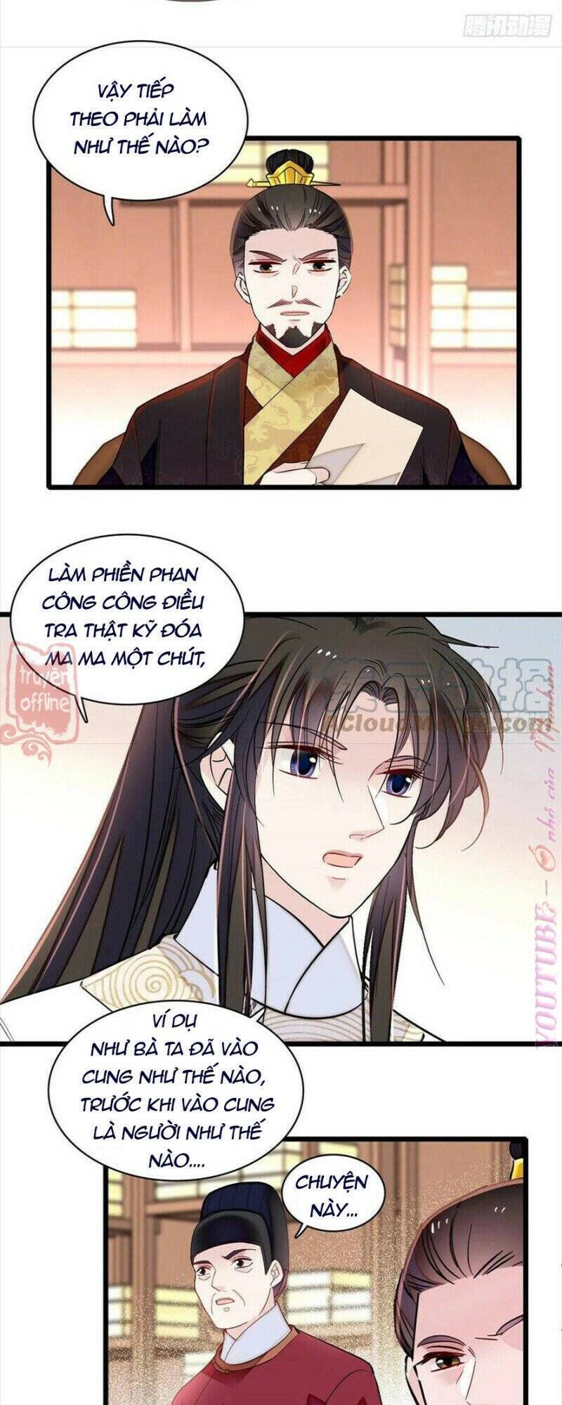 Tự Cẩm Chap 191 - Next Chap 192