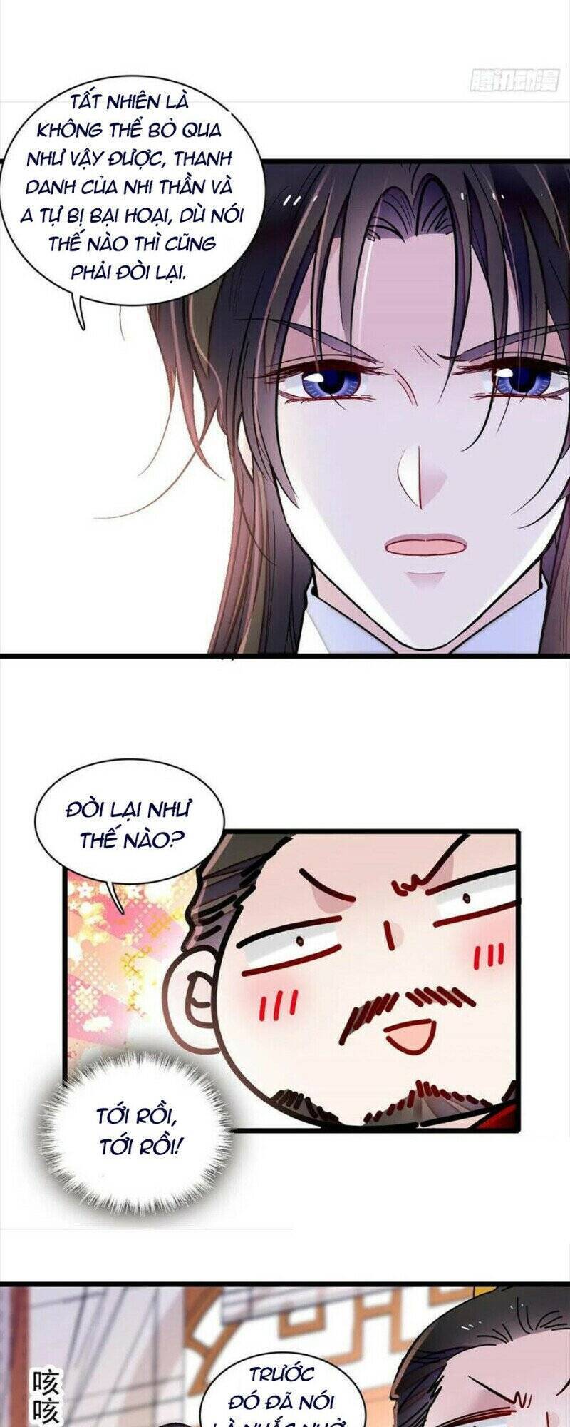 Tự Cẩm Chap 191 - Next Chap 192