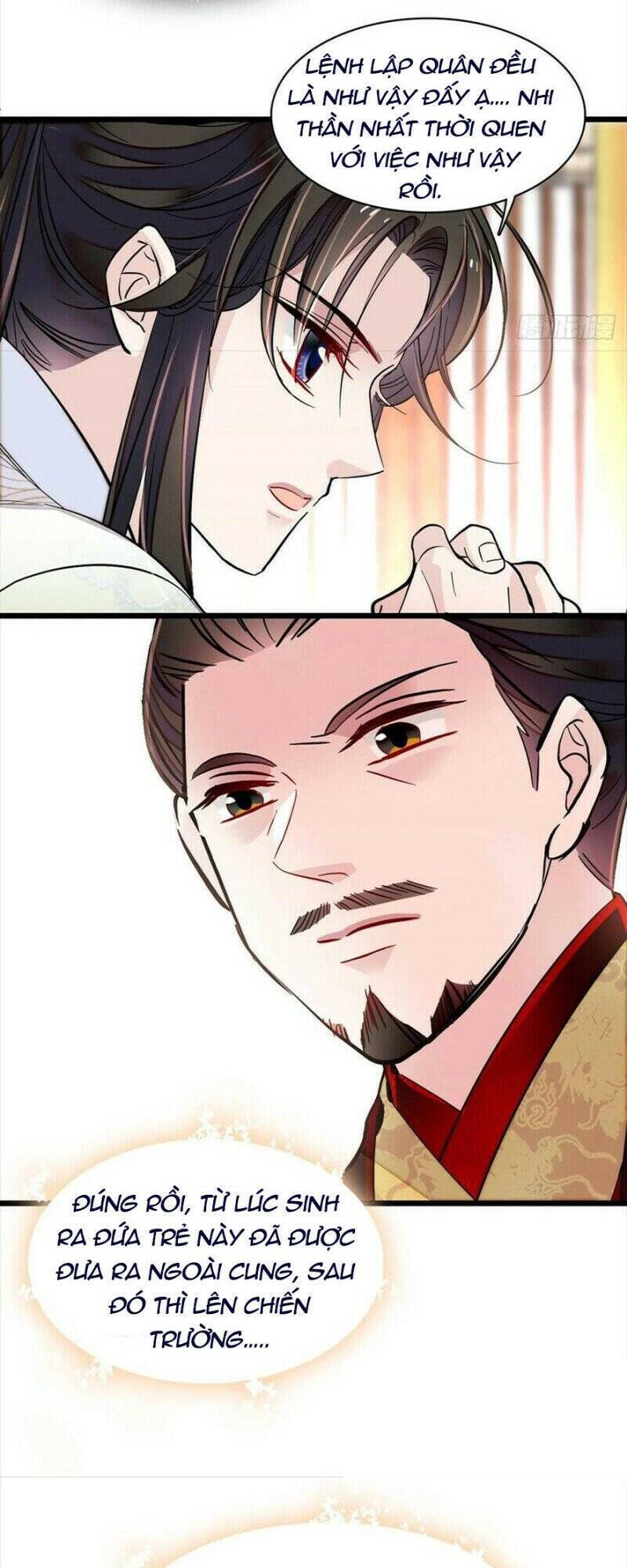 Tự Cẩm Chap 191 - Next Chap 192