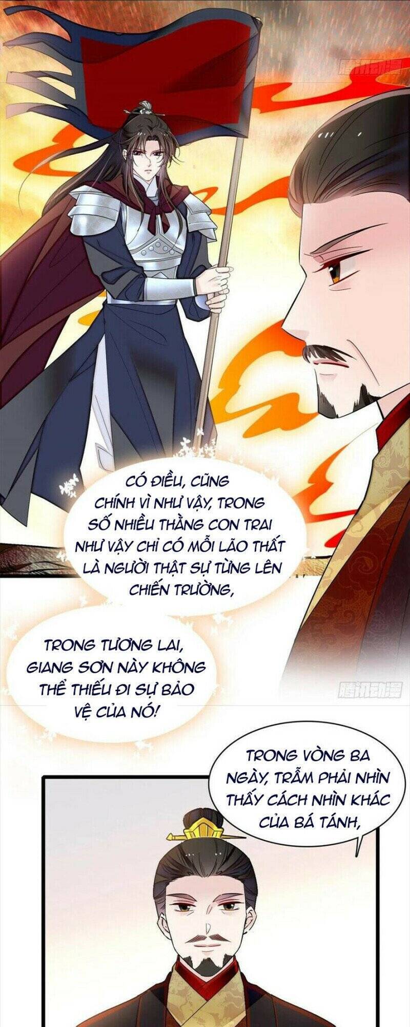 Tự Cẩm Chap 191 - Next Chap 192
