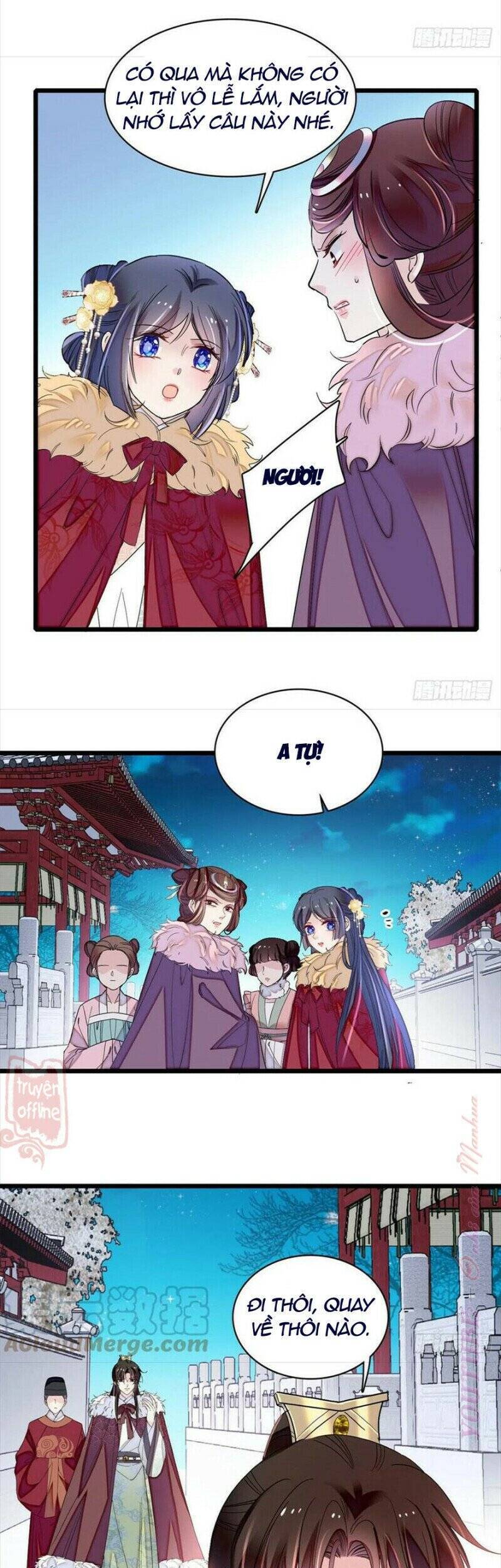 Tự Cẩm Chap 192 - Next Chap 193
