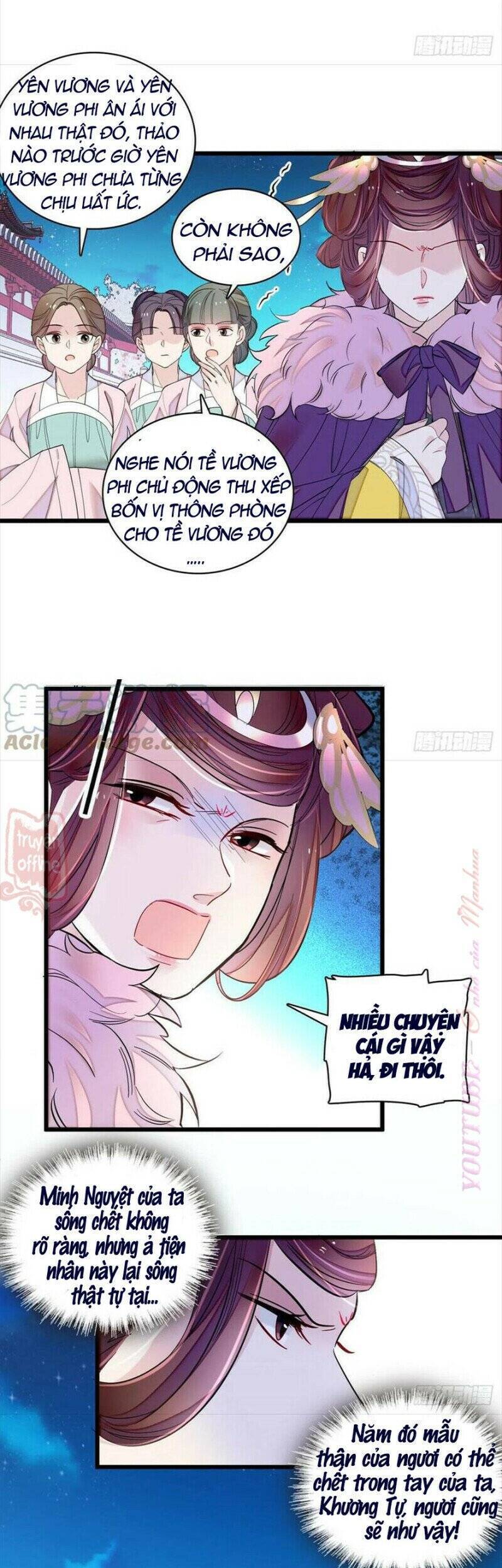 Tự Cẩm Chap 192 - Next Chap 193
