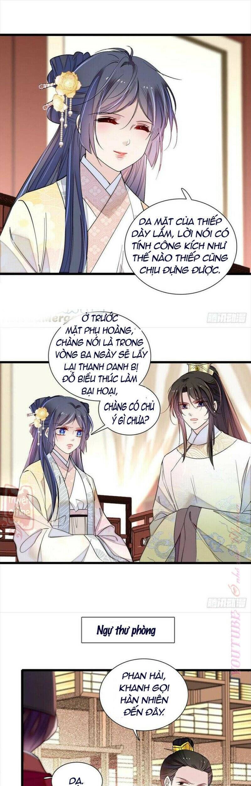 Tự Cẩm Chap 192 - Next Chap 193